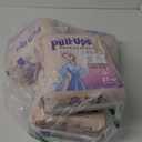 Pull-Ups Girls' Skin Essentials Potty Training Pants, Training Underwear, 3T-4T (32-40 lbs), 112 Ct (4 Packs of 28)