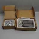 SCITOO D374 D465 Front Rear Ceramic Brake Pads Sets Fit For Acura CL 1997-1999,For Honda Civic 2002-2003 2006-2011,For Honda For Accord 1991-2002