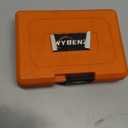 14Pcs Screw Extractor and Left Hand Drill Bits Set, Easy Out Screw Extractor Set, Broken Bolt Extractor Kit Bolt Remover, Reverse Cobalt HSS Steel Drill Bit for Remove Stripped Screws and Broken Bolts