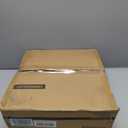 SONGMICS Extra Wide Wooden Suit Hangers, Set of 10 Clothes Hangers, Swivel Hooks, Non-Slip Bars, for Outfits, Suits, Coats, Shirts, Dresses, Walnut Color UCRW050KZ01