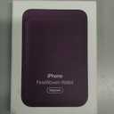 Apple iPhone FineWoven Wallet with MagSafe - Blackberry