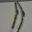 22''+17'' Front Windshield Wiper Blades Compatible with 2019-2020 Toyota Yaris 2017-2018 Toyota Yaris iA OEM QUALITY Premium All-Season Automotive Replacement Wipers (Pack of 2)