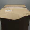 INVENHO Orthopedic Dog Beds Large Sized, XL Washable Dog Sofa with Egg-Crate Foam, Waterproof Lining and Non-Skid Bottom (XL (42"x 32"x 6.5"), Brown)