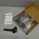 UF646 Ignition Coils Pack & Iridium Spark Plugs Set of 6 Compatible with Ford Expedition Explorer F-150 Flex Lobo Taurus Transit-150 250 350, Lincoln MKS MKT Navigator Replaces #GN10638