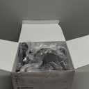 Neck Stretcher Cervical Traction, Adjustable Cervical Neck Traction Device, Neck Braces for Neck Pain and Support, Ergonomic Design for Home, Office & Travel Use - FSA Eligible/HSA Eligible (Black)