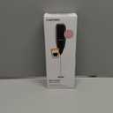 Chefman Handheld Electric Milk Frother Create Foam for Coffee, Cappuccinos, & Lattes, Mix Matcha & Protein Powder, Cordless & Compact, Stainless Steel Wand, Battery Operated