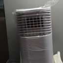 4-IN-1 Portable Air Conditioners, Evaporative Air Cooler w/4 Modes & 3 Speeds, 15H Timer for Smart Auto-off, 2-Gal Tank for 20H Cooling,17FT Remote,No Hose Needed,120Oscillating Swamp Cooler