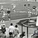 Pittsburgh Steelers Rocky Bleier Scores a Touch Down During S. B. XII In 1979 8x10 Photo, Picture