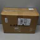 Glintoper Lighted Artificial Christmas Urn Filler, Pre-lit Xmas Pine Trees with Cones, Golden & Red Berries, Tripod Stake and 60 LED Lights, Outdoor Light Up Planter Filler Holiday Home Decor, 2 Pack