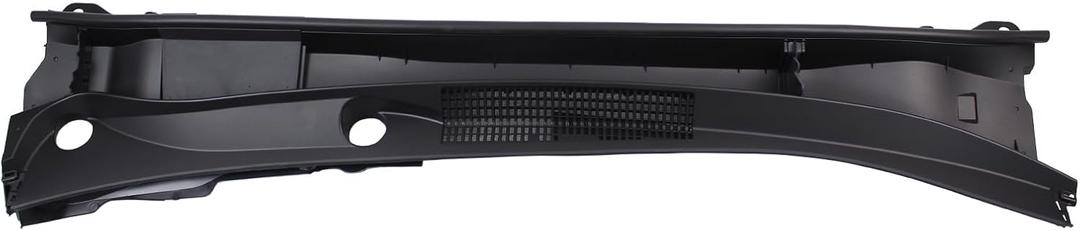 Front Top Windshield Wiper Cowl Panel Cover Grille Ventilator Louver Assembly for Toyota Corolla 2019-2023