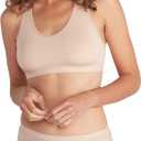 ExOfficio Women's Give-N-Go 2.0 Full Cut Brief - Breathable Durable Easy Care Travel Underwear (Beige, XXXL)