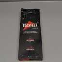 Premium Anti-Fatigue Shoe High Arch Support Insoles Men Women - Plantar Fasciitis Inserts - Orthotic Inserts Shoe Soles Standing All Day - Flat Feet Foot - Work Boot Insoles (S (Men 7-8.5/Women 8-9.5), Black)