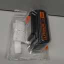 BLACK+DECKER 20V MAX Battery, 1.5Ah Lithium Ion Battery, Extended Runtime, Compatible with Tools, Outdoor Equipment and 20V Vacuums (LBXR20)