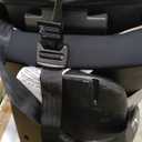 Maxi-Cosi Andi 360 Rotating All-in-One Baby Convertible Car Seat, Rear Facing, Forward Facing Infant Toddler Booster, Easy Rotation, Tension System, Harness Adjust, Caspian Caviar, Manufacture Date: 2025/08/19