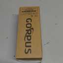 GOPPUS 12oz Kids Water Bottle  BPA-Free, Leak-Proof, Insulated Stainless Steel  Sweat-Proof, Reusable for School, Sports, and Outdoor Activities (Purple Zoo)