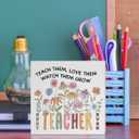 Teacher Gifts for Women Men, Thank You Appreciation Gifts for Teacher, Teacher Birthday Christmas Gifts, Teacher Graduation Back To School Gifts, Teacher 's Day Week Gifts, Best Teacher Ever, Teach