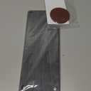 Drying Sink Caddy, Instant Dry Water Absorbing Stone Tray for Sink Organizers, Kitchen Counter Soap Dish Holder Absorbent Coaster, Bathroom Countertop Drying Rack (Gray)