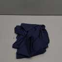 Aoxjox Womens Workout Leggings Metamorph Mid-Rise Hidden Scrunch Tummy Control Gym Training Yoga Pants 25"/27"/28.5" (Small, Navy)