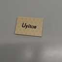 Uyiton Compatible with iPhone 17 Pro Max Camera Lens Protector - [Not Easy to Break][Strong Adsorption] [Case-Friendly] Metal Tempered Glass Rear Camera Screen Cover - Deep Blue