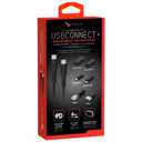 Helix 1.8m (6 ft.) 60W USB Cable with Universal Adapter Kit