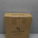 Cozy Bliss Cooling Comforter Queen Size, Cooling Blankets for Hot Sleepers and Night Sweats, Blue Summer Comforter for Queen Size Bed, Breathable Soft Lightweight Silk Smooth