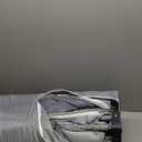 Foldable Playpen with Detachable Thicken Mat,59x71 Inches Portable Playpen,Collapsible Play Pen for Babies and Toddlers,Indoor & Outdoor Baby Fence Play Area,Cold Gray