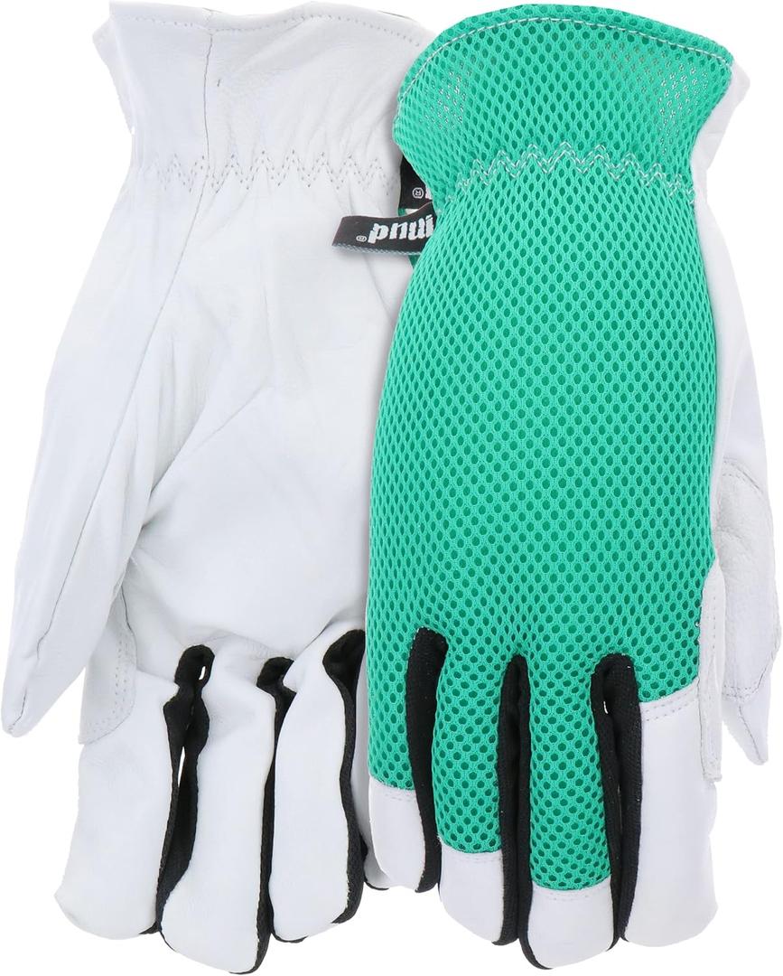Safety Works 033G/M Natural Mud, Medium, Emerald