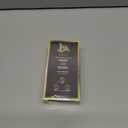 JSK Organic Castor Oil for Hair Growth, Eyelash Serum, USDA Certified Cold-Pressed Unrefined Hair Oil, 100% Pure Hexane-Free, 3.3 Oz Glass Bottle with Bonus Silk Hair Bonnet