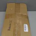 Pinkunn 4 Pcs Floating Shelves for Wall Wooden Live Edge Shelf Wall-Mounted Natural Solid Wood Bedroom Kitchen Storage Living Room Nursery Decor (15.7/11.8/7.8 Inch)