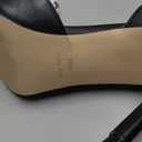 Nine West Women's FOLOWE Pump, Black, 10
