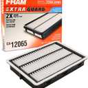 FRAM Extra Guard Engine Air Filter Replacement, Easy Install w/Advanced Engine Protection and Optimal Performance, CA12065 for Select Hyundai and Kia Vehicles (One Size)