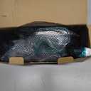 Vvinca Snorkel Set for Kids 3-14, Dry Top Snorkeling Gear for Boys Girls Youth, Panoramic View Swim Goggles with Nose Cover & Anti-Fog Lens, Junior Scuba Diving Mask with Adjustable Soft Fabric Strap