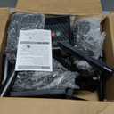 Solar Lights Outdoor Spot Light: 4 Pack 120&180 Adjustable Bigger LED Solar Spot Lights Outdoor Waterproof - Landscape Lighting Spotlights for Garden, Yard, Pathway, Tree, Flag, Wall (Warm White)