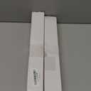 Homode Decorative Garage Door Hinges Handles, Faux Garage Door Accents, Metal Handles Hinges Hardware Kit, Screw Mounted, Black, Spear Style (4 Hinges+2 Handles)