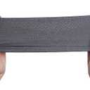 2 x hoyuwak 6pcs Headbands for Women  Vibrant & Bold Yoga Headbands for Social Media, Music Festivals & Workouts  Photogenic Non-Slip Hair Bands (19-21 Inch)