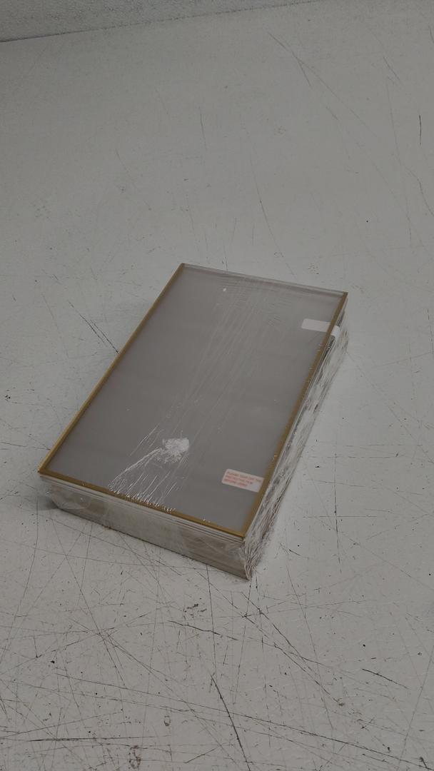6 pack , 5" x 8"