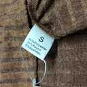 Sweetyweee 3 Pack Women's Nursing Tops Breastfeeding Shirts Long Sleeve Maternity Ribbed Sweaters with Hidden Zipper(Black, Apricot, Brown,Small)