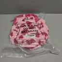 Kasyat Valentine Gift 12' Big Triceratops Stuffed with Heart Cute Plush Animal Valentine Soft Dinosaur Pink Romantic Gift Adorable Home Decoration for Birthday Anniversary Girlfriend Boyfriend Lover