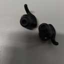 Beats Powerbeats Fit - Wireless Noise Cancelling Workout Earbuds with Secure-Fit Wingtips, Up to 30-Hour Battery Life, Sweat & Water Resistant, Apple & Android Compatible - Jet Black