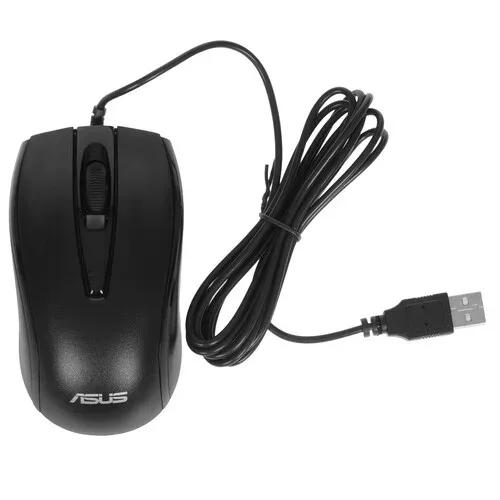 Asus Wired Mouse Black