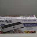 Sunbeam Seal A Meal V100 Vacuum Food Sealer NIB