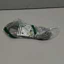 EP 9 Ft Heavy Duty Appliance Extension Cord - 14 Gauge 3 Prong Grounded Cable Wire, Ideal for Air Conditioners, Refrigerators, Microwaves, Washing Machines & More - Indoor Use, Gray (Grey)