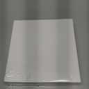 Janinka 12 Pcs Cream White Christmas Velvet Bows 6 Inch Rustic Wreath Gift Bows Vintage Xmas Velvet Ribbon Bow Ornaments for Xmas Farmhouse Tree Garland DIY Craft Wrapping Decorative