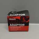 D'Addario Accessories PW-CT-9V DC Power Adapter  Pedalboard Supply - For Pedal Board and Other Devices Requiring 9V  800mA Max Current