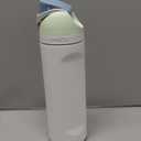 Owala FreeSip Insulated Stainless Steel Water Bottle with Straw for Sports, Travel, and School BPA-Free Sports Water Bottle, 24 oz, Iced Breeze