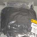 Seat Covers Fit for Dodge RAM 1500 2002-2024 2025 2026: Compatible with RAM 1500 2500 3500 Crew Double Quad Cab Truck Pickup Car Seat Cover Faux Leather Seat Covers(Curved Bench, Full Set, Black)