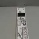 JEACENT AC Window Air Conditioner Support Bracket Heavy Duty, Up to 165 lbs