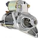 DB Electrical 410-52174 Starter Compatible With/Replacement For Acura 1.7L EL 2001-2005 Honda 1.7L Civic 01-05/31200-PLR-A01, 31200-PLR-A02, DJDE4, DSDEU,228000-9641, 428000-0320, 428000-0321