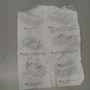 Pool Storage Bin, Holder for Noodles, Toys, Floats, Towels, Mesh Organizer for Swimming Equipments, Mini Plus Style