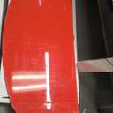 GARVIN Tractor and Mowers Canopy for ROPS 53-3/8" X 53-3/8"- High-Density Thermoplastic Mowers Umbrella (Will Add About 4'' to The Height of The Tractor)-Red